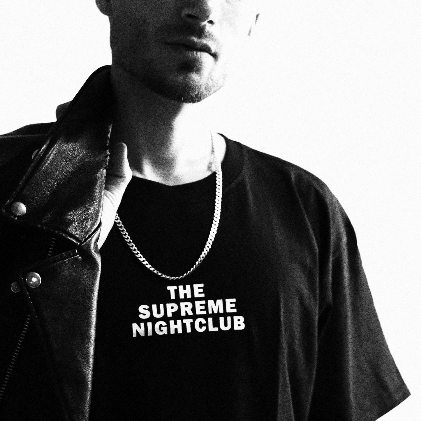 THE SUPREME NIGHTCLUB T-SHIRT