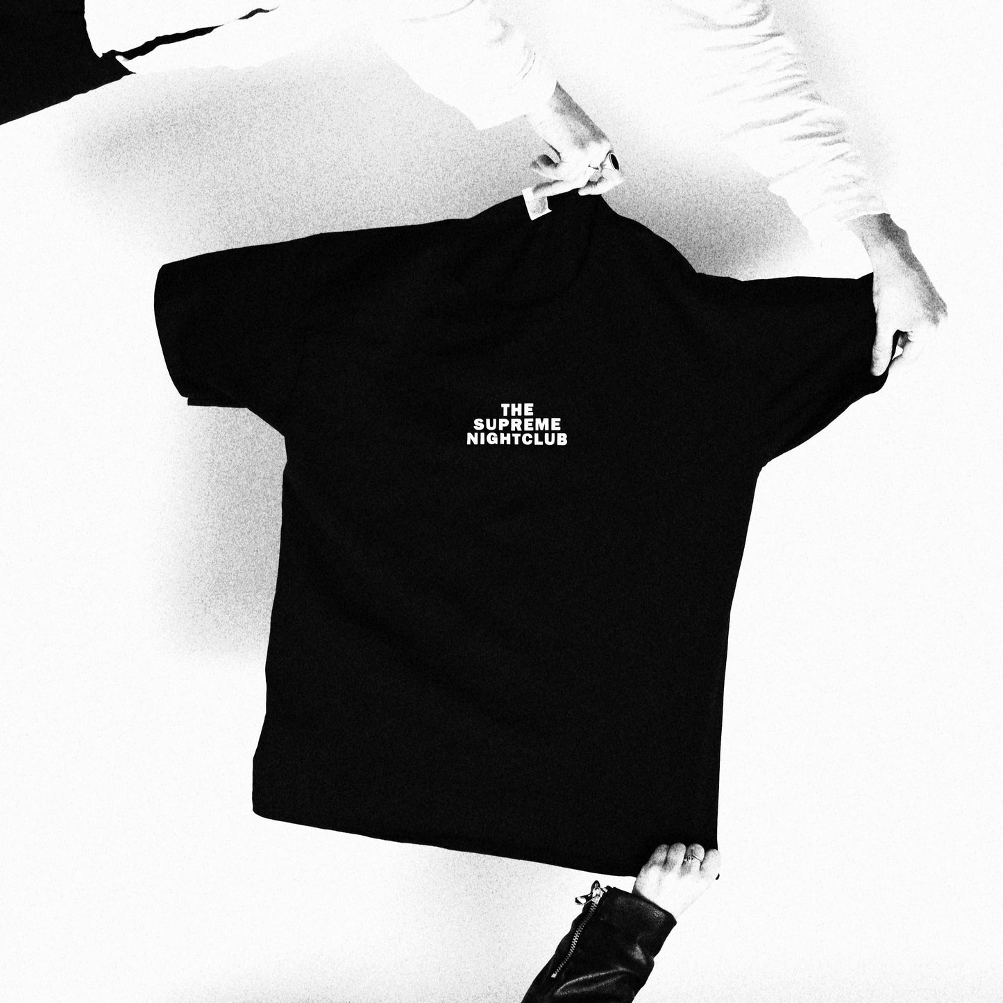 THE SUPREME NIGHTCLUB T-SHIRT