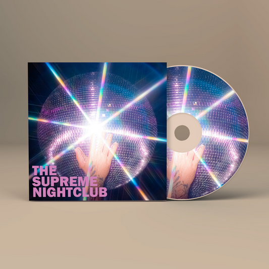 CD 'Take Your Card'
